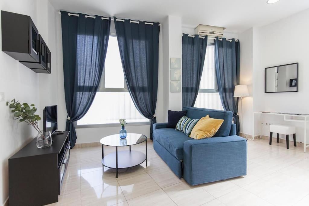 Elegante Y Acogedor Centro Sevilla Hiniesta 1