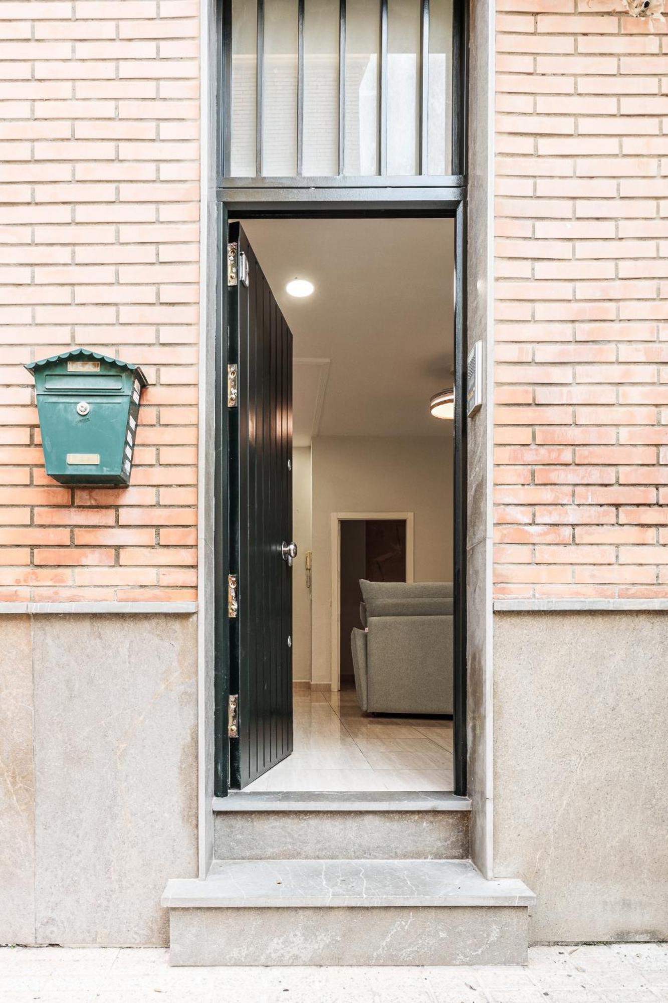 Apartamento Elegante Y Acogedor Centro Hiniesta 1 *