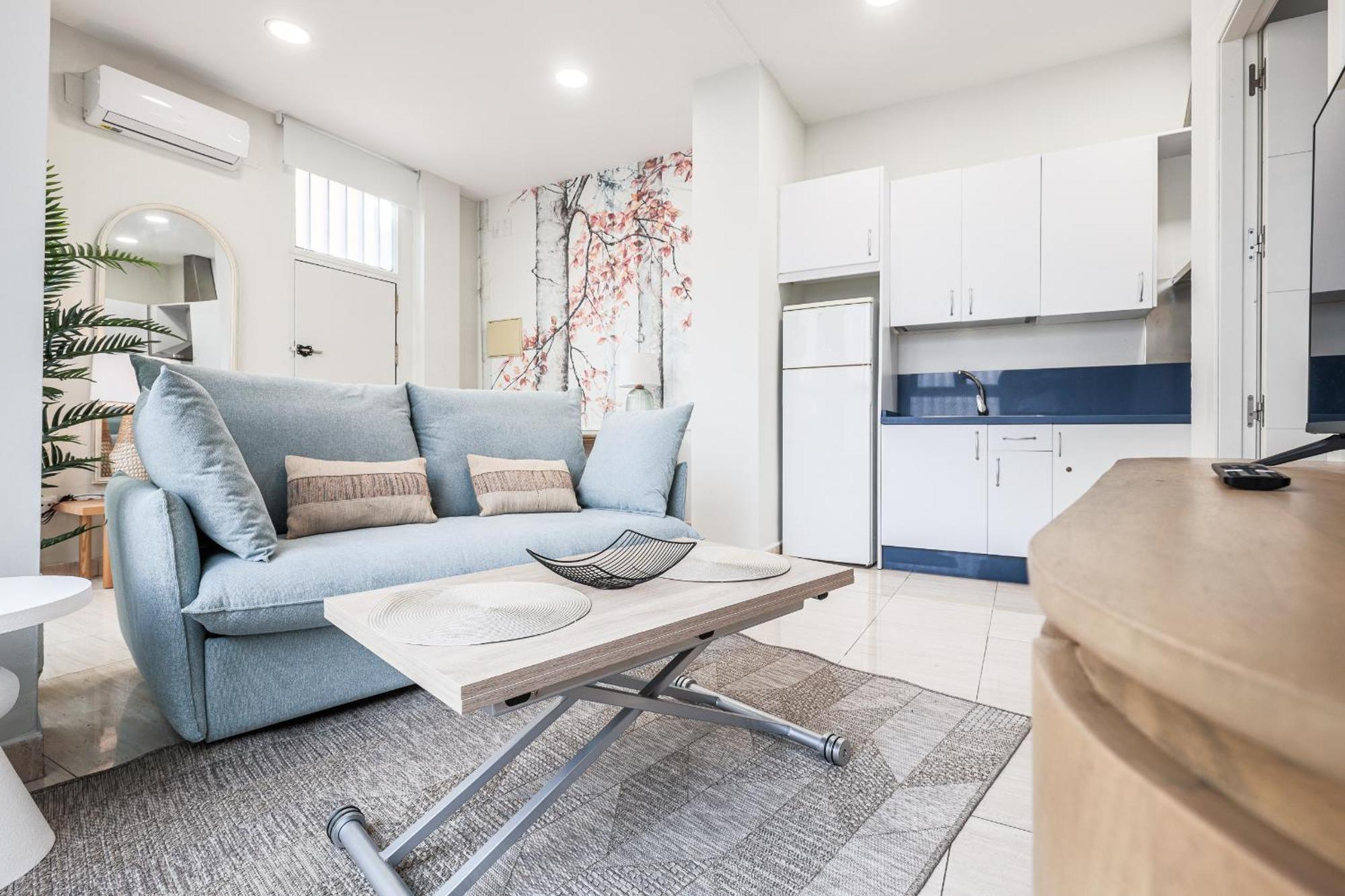 Apartamento Elegante Y Acogedor Centro Hiniesta 1 Sevilla