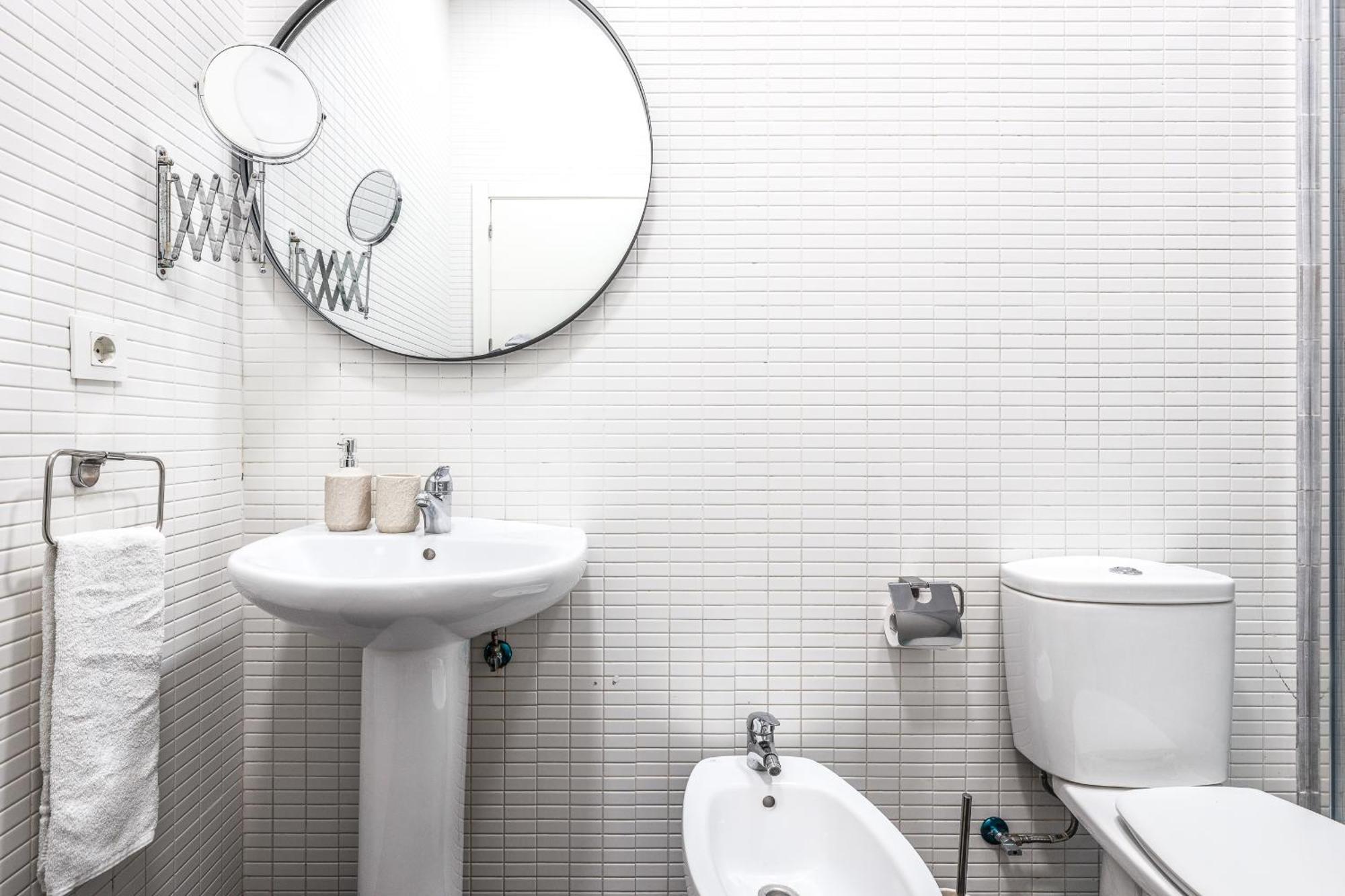 Apartamento Elegante Y Acogedor Centro Hiniesta 1