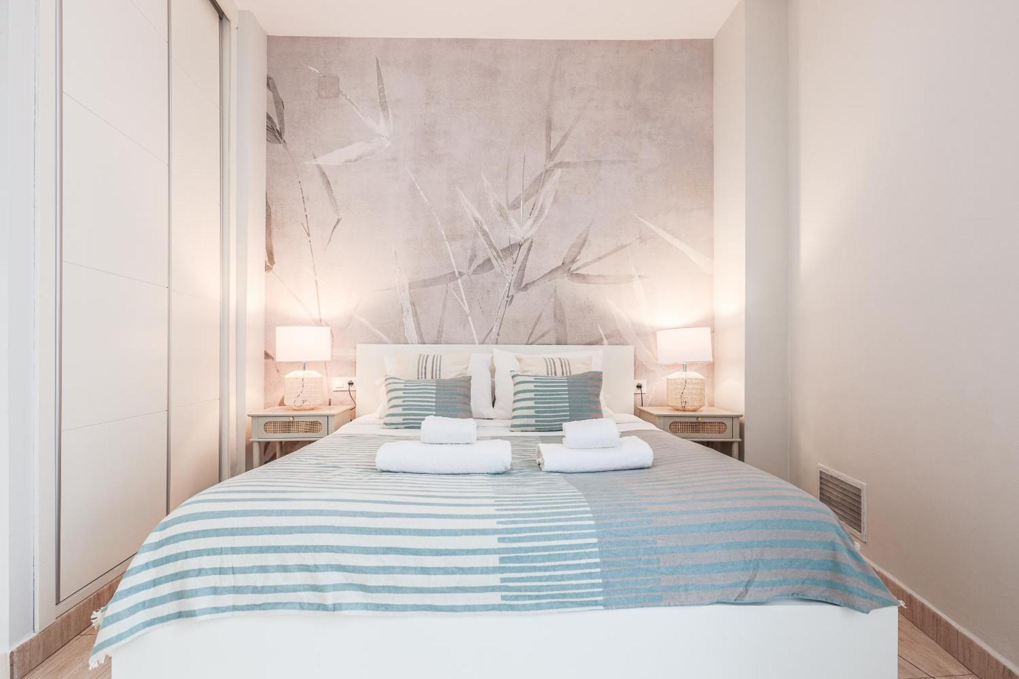 Apartamento Elegante Y Acogedor Centro Hiniesta 1 *