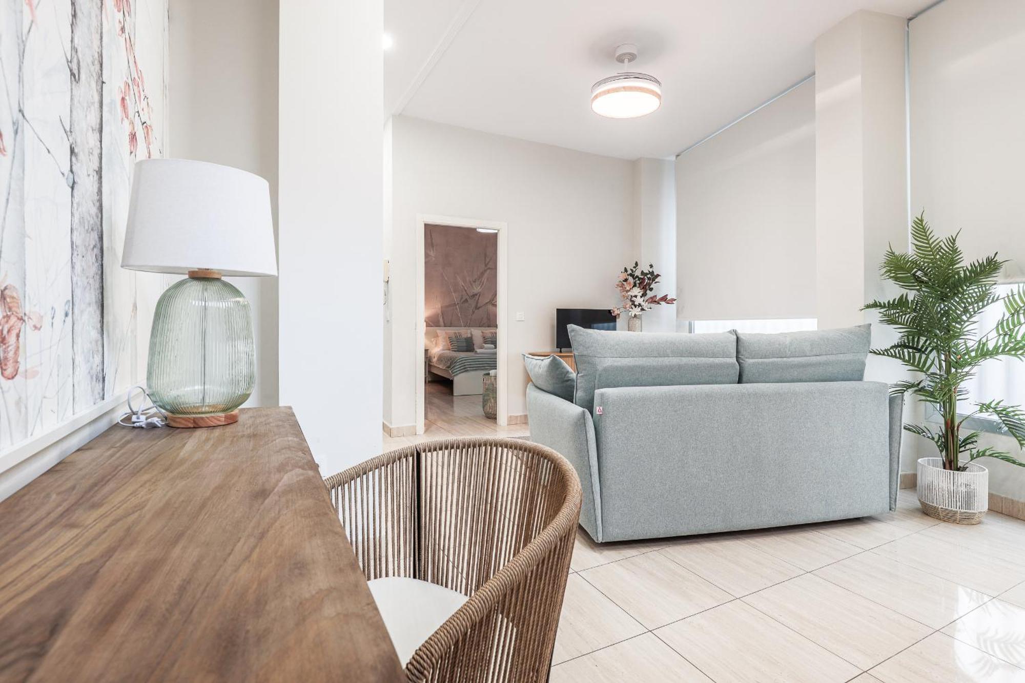 Elegante Y Acogedor Centro Hiniesta 1 Apartamento Sevilla