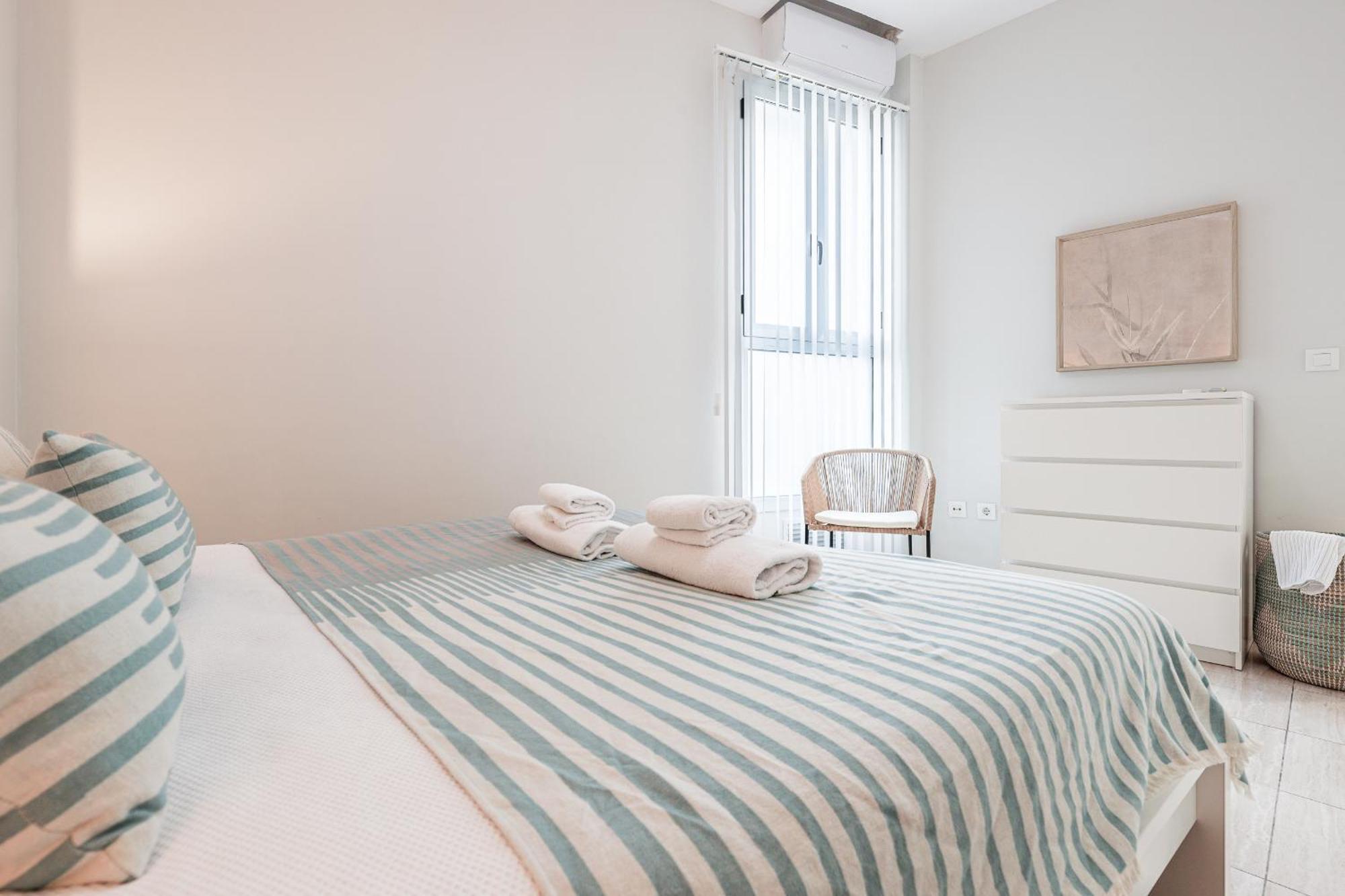 Apartamento Elegante Y Acogedor Centro Hiniesta 1