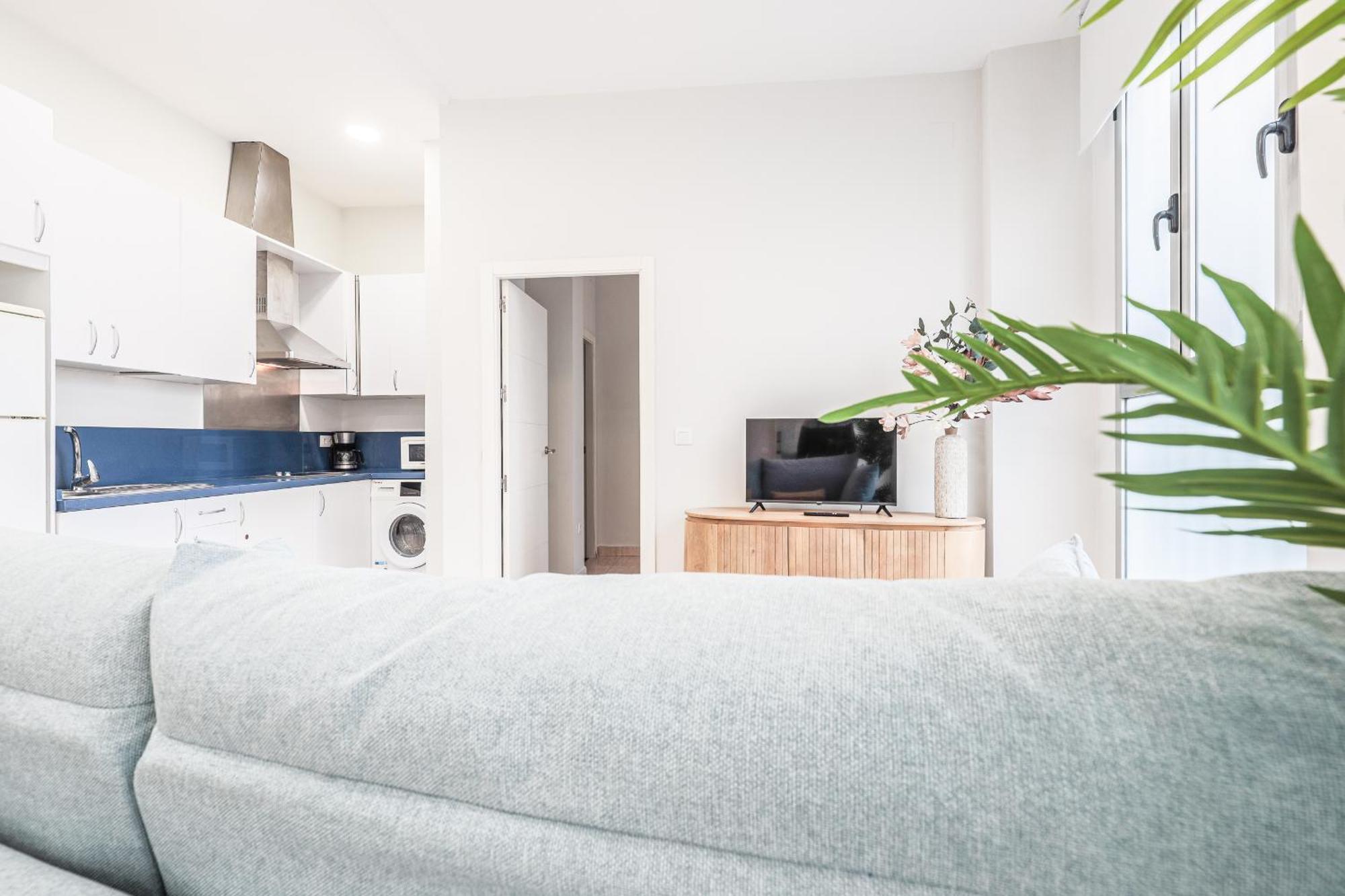Apartamento Elegante Y Acogedor Centro Hiniesta 1 Sevilla